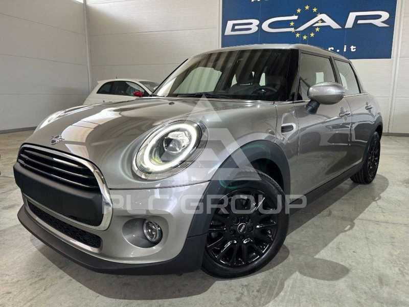 2020 Mini COOPER