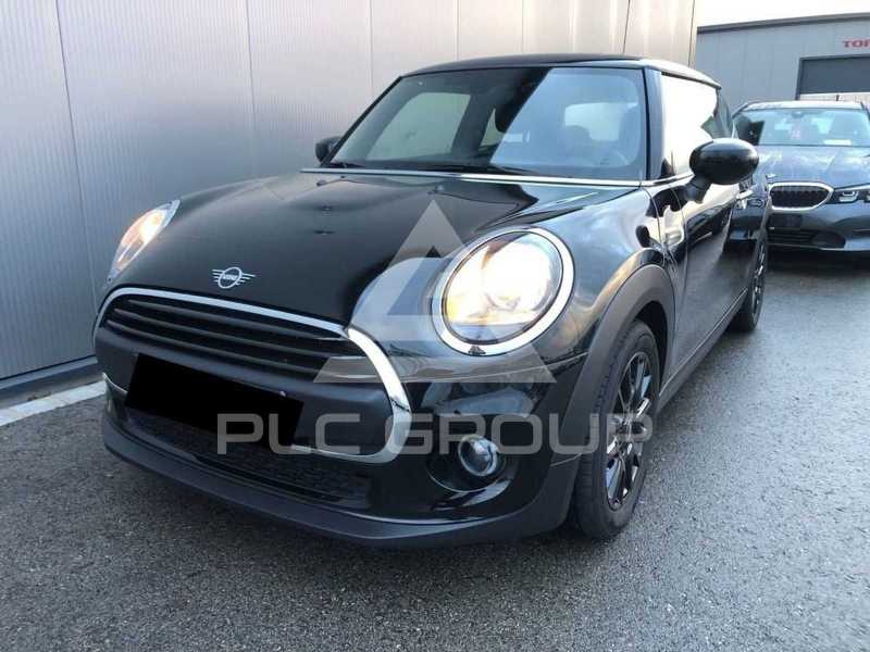 2020 Mini COOPER