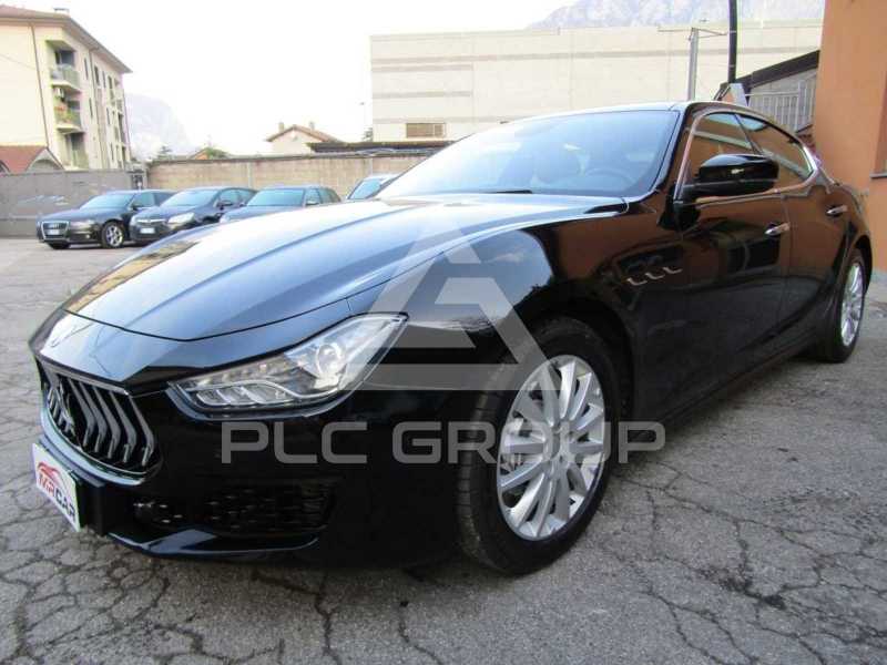 2020 Maserati GHIBLI