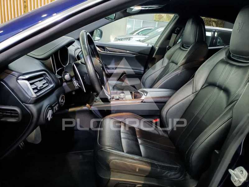 2020 Maserati GHIBLI