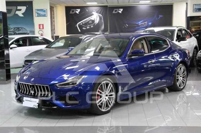 2020 Maserati GHIBLI