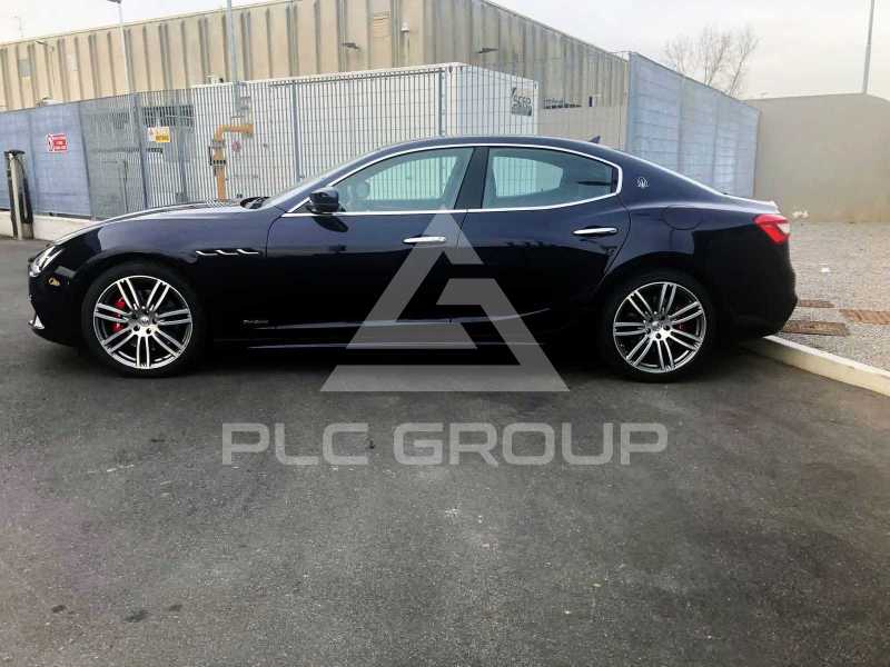 2020 Maserati GHIBLI
