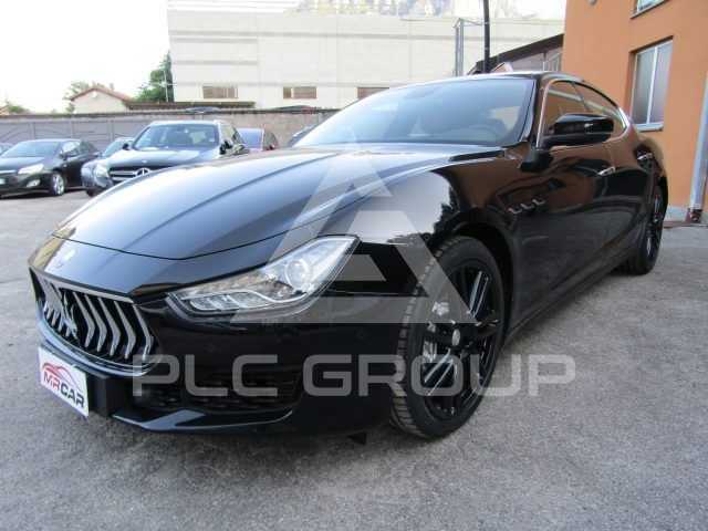 2020 Maserati GHIBLI