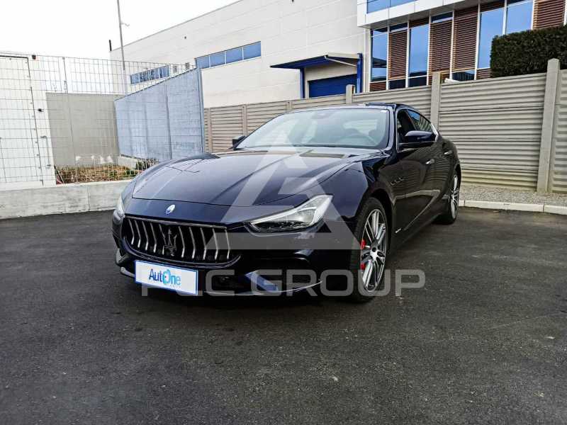 2020 Maserati GHIBLI