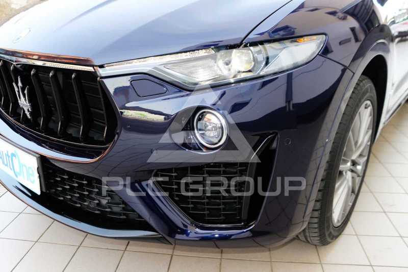 2020 Maserati LEVANTE