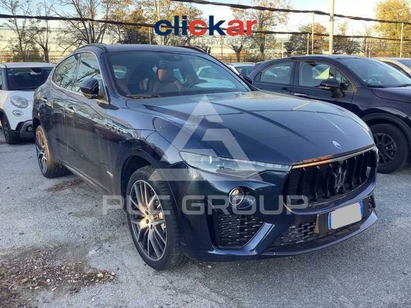 2020 Maserati LEVANTE