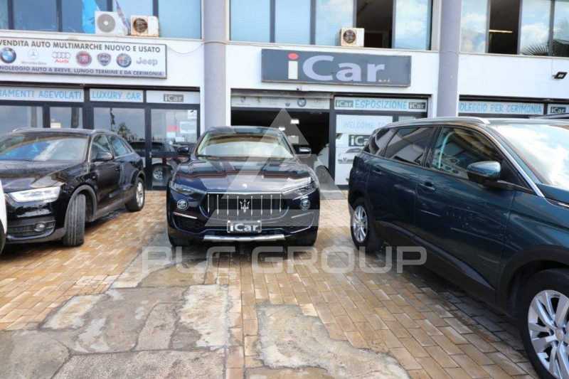 2020 Maserati LEVANTE