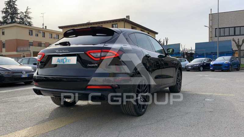 2020 Maserati LEVANTE