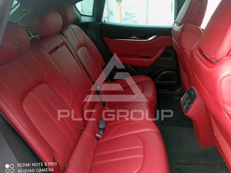 2020 Maserati LEVANTE