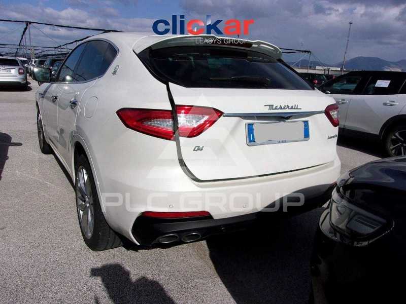 2020 Maserati LEVANTE