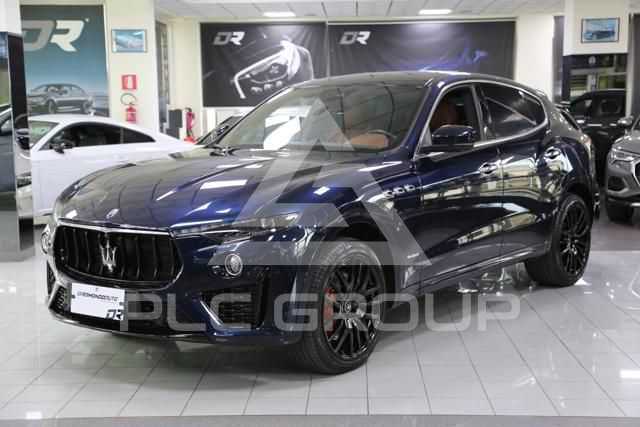 2020 Maserati LEVANTE