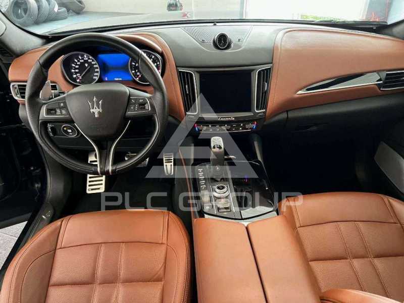2020 Maserati LEVANTE