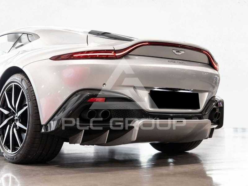 2020 Aston Martin V12