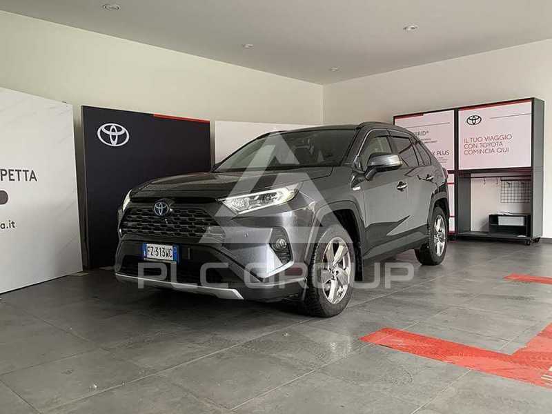 2020 Toyota RAV4