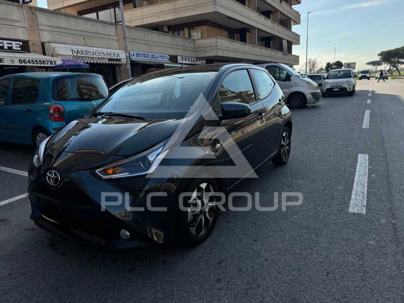 2020 Toyota AYGO