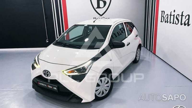 2020 Toyota AYGO