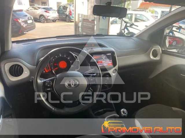 2020 Toyota AYGO
