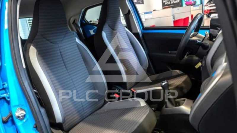 2020 Toyota AYGO