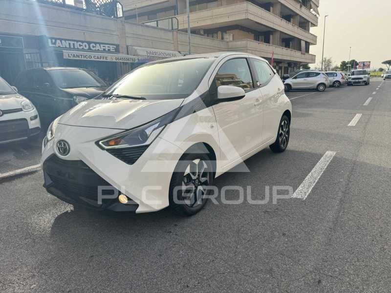 2020 Toyota AYGO