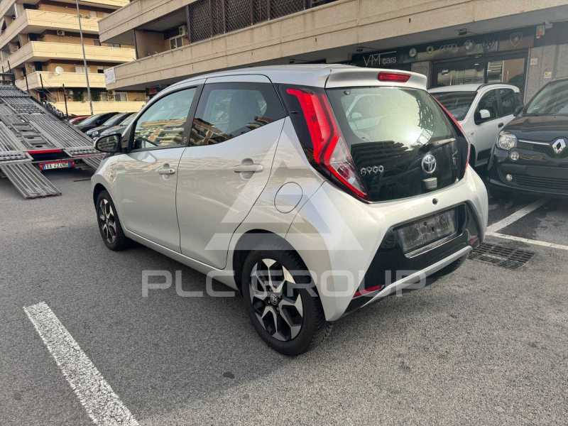 2020 Toyota AYGO
