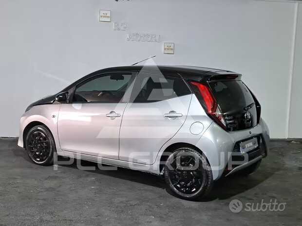 2020 Toyota AYGO