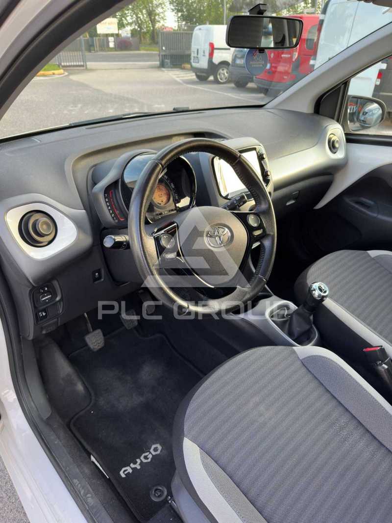 2020 Toyota AYGO