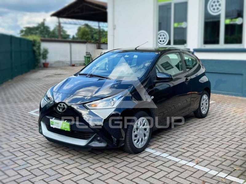2020 Toyota AYGO