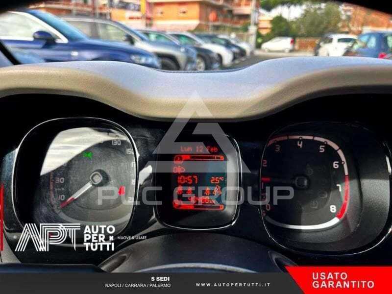 2015 Fiat Panda