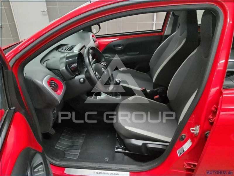 2020 Toyota AYGO