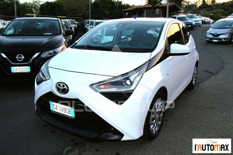 2020 Toyota AYGO