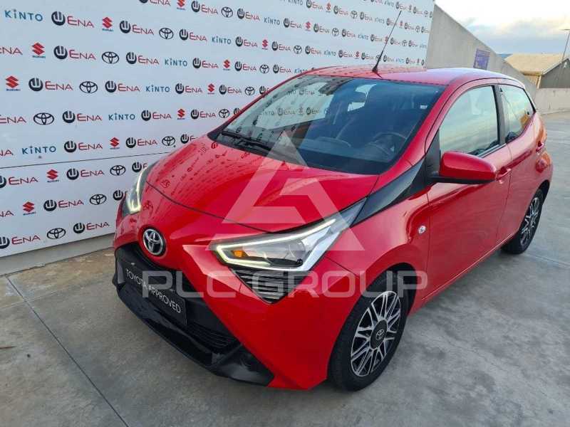 2020 Toyota AYGO