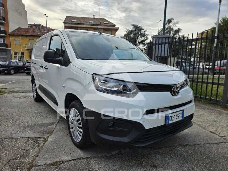2020 Toyota Ace