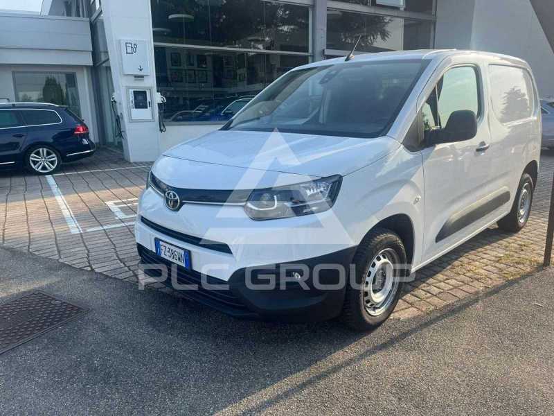 2020 Toyota Ace