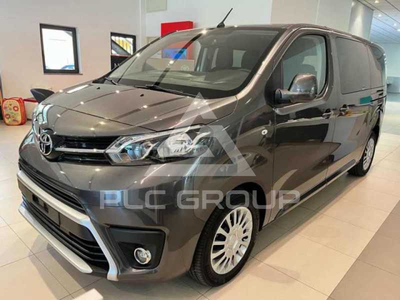 2020 Toyota Ace
