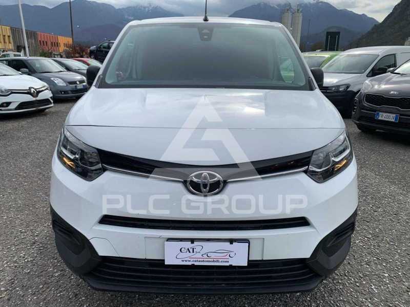 2020 Toyota Ace