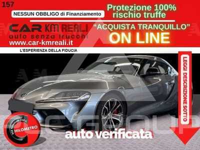 2020 Toyota SUPRA