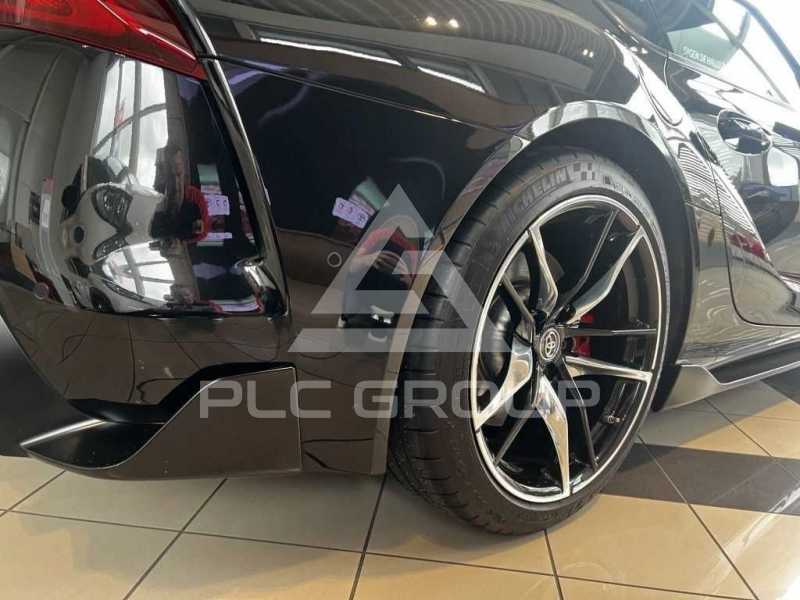 2020 Toyota SUPRA