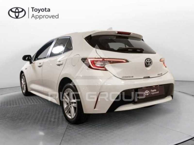 2020 Toyota COROLLA