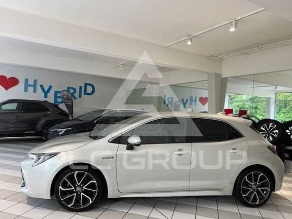 2020 Toyota COROLLA