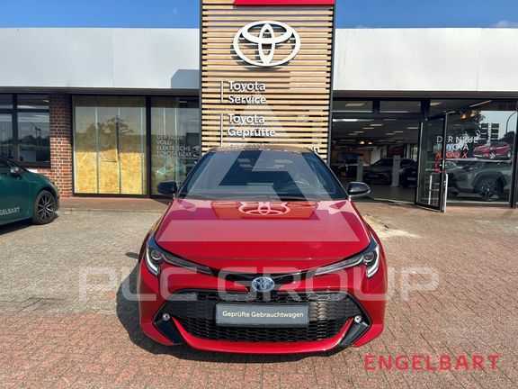2020 Toyota COROLLA