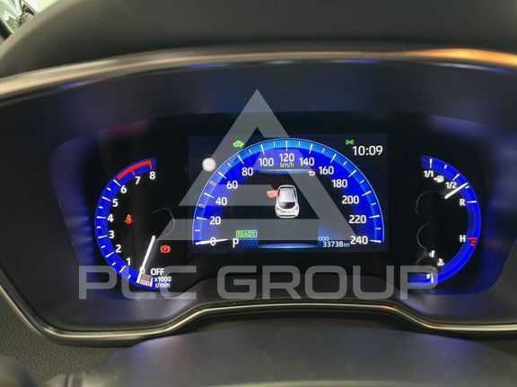 2020 Toyota COROLLA