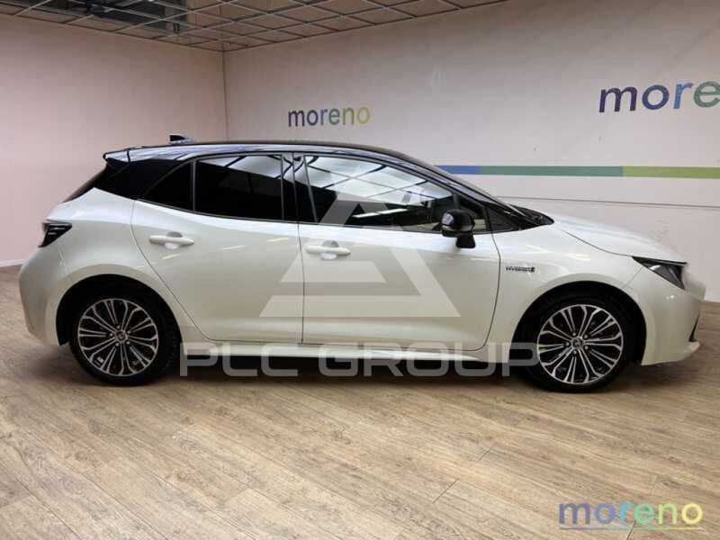 2020 Toyota COROLLA