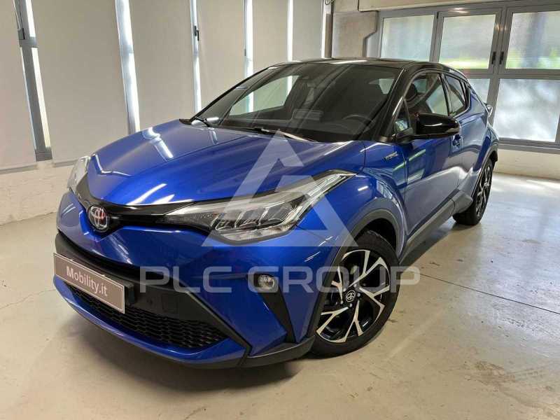 2020 Toyota C-HR