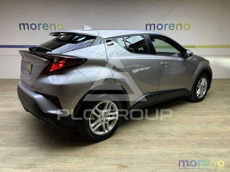 2020 Toyota C-HR