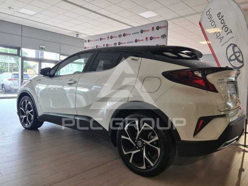 2020 Toyota C-HR