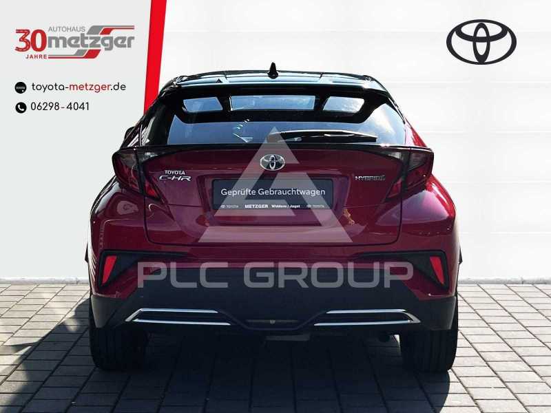 2020 Toyota C-HR