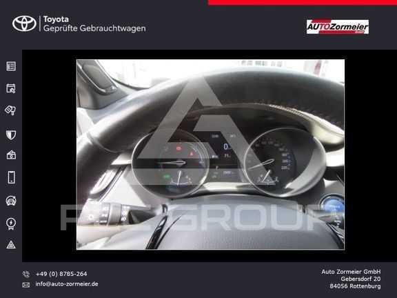 2020 Toyota C-HR
