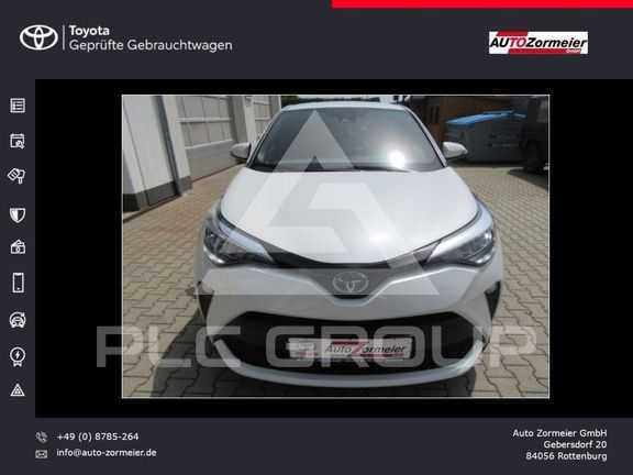 2020 Toyota C-HR