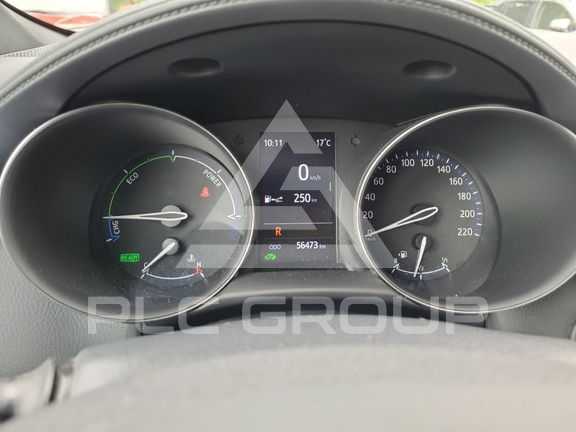 2020 Toyota C-HR