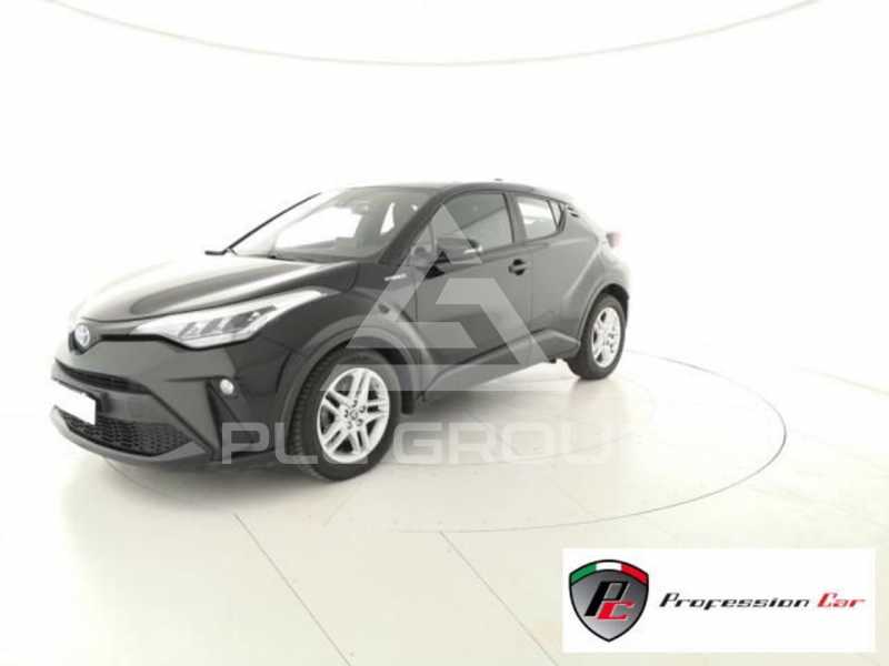 2020 Toyota C-HR